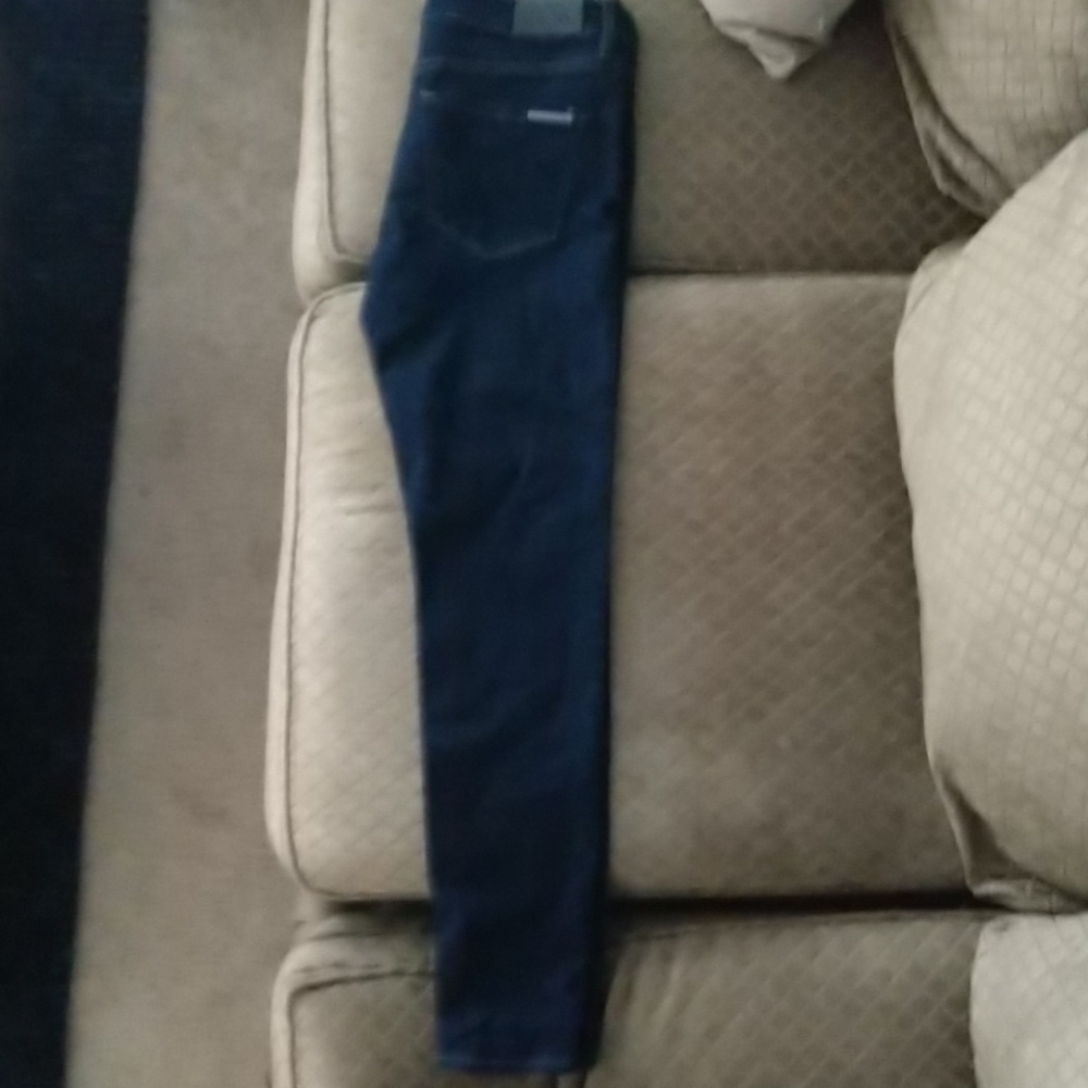 Armani exchange skinny jeans